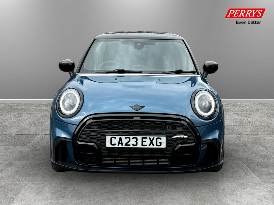 Mini Hatch 1.5 Cooper Sport CA23EXG Blue #2