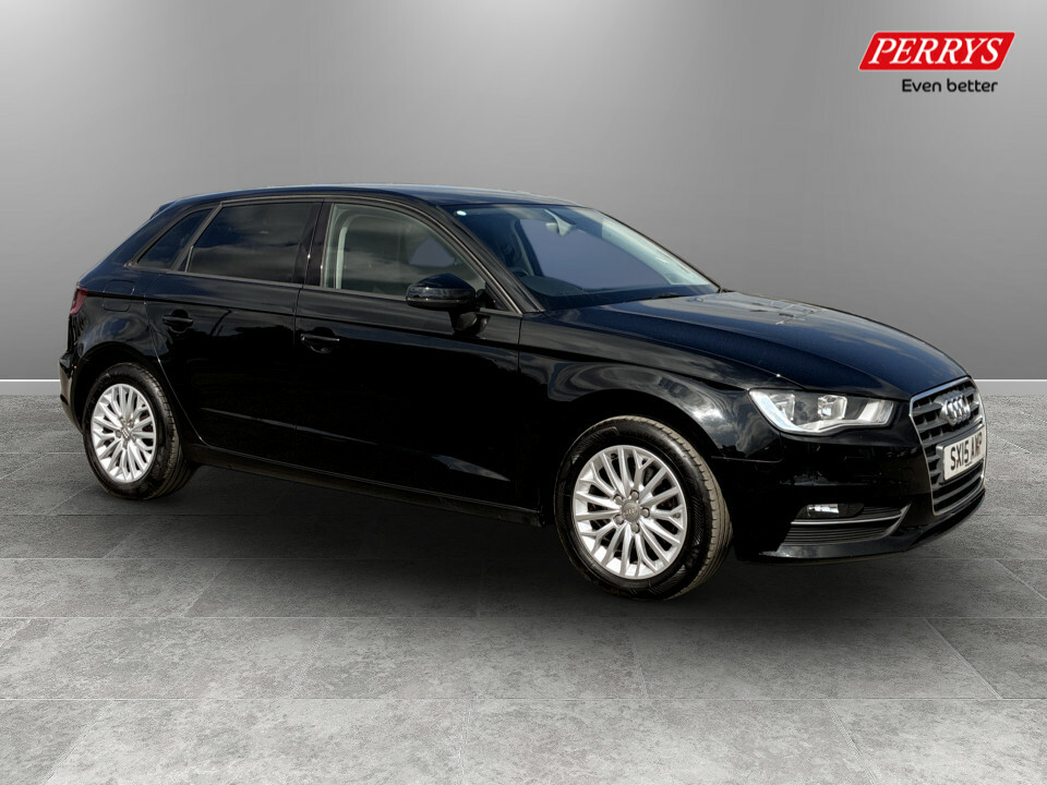 Audi A3 2.0 Tdi Se Technik Black