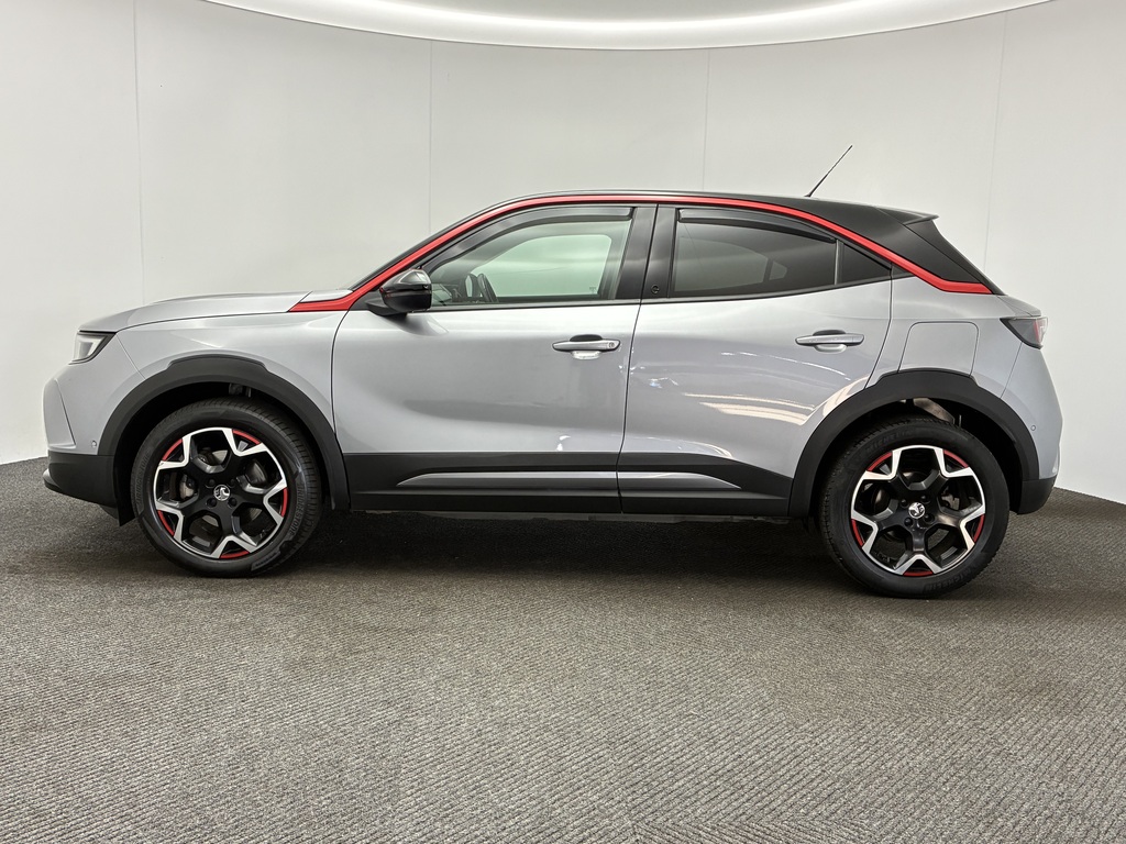 Vauxhall Mokka-e 100Kw Sri Nav Premium 50Kwh Grey #4