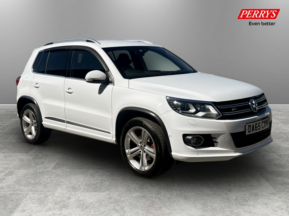 2015 Volkswagen Tiguan