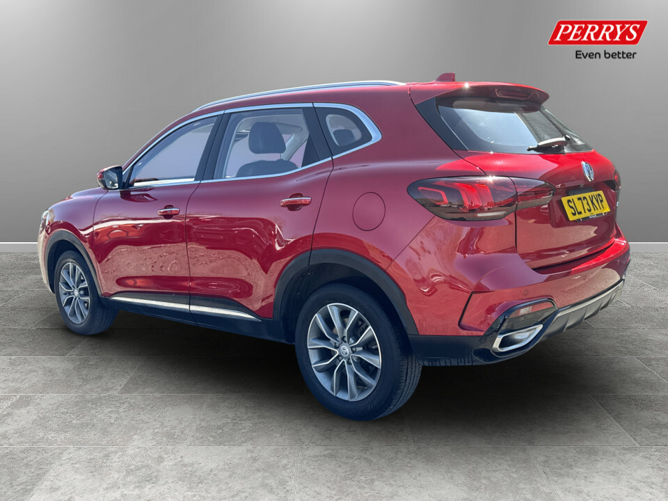 MG HS 1.5 T-gdi Se SL73KYP Red #5