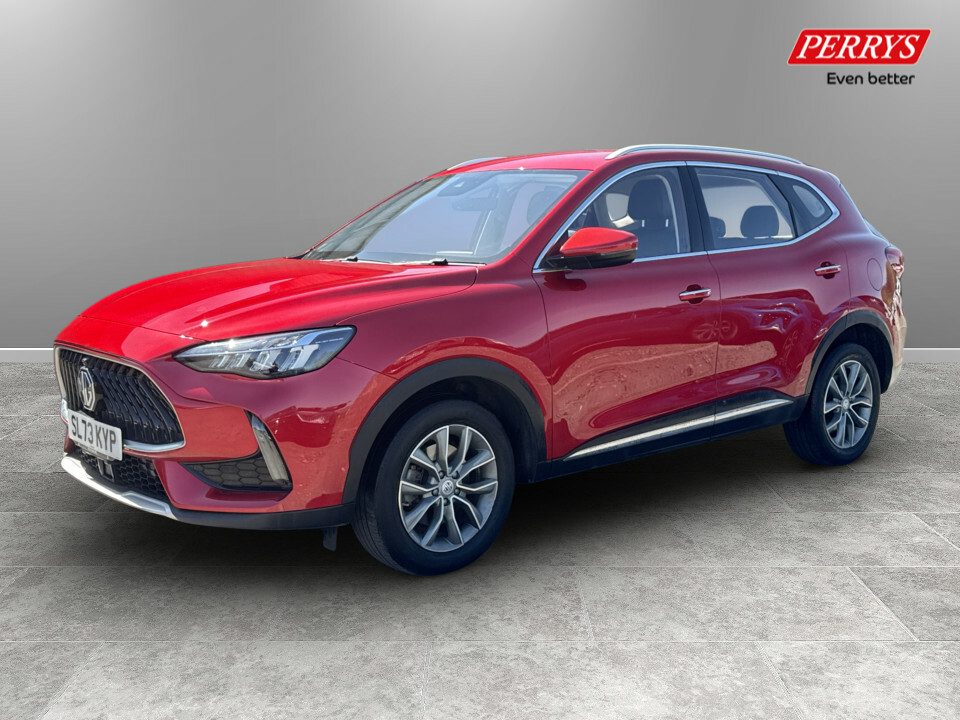 MG HS 1.5 T-gdi Se SL73KYP Red #3