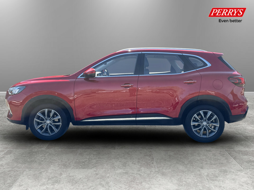 MG HS 1.5 T-gdi Se SL73KYP Red #4
