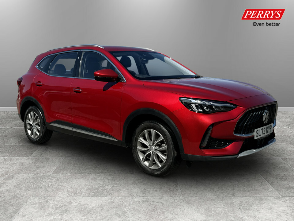 MG HS 1.5 T-gdi Se Red