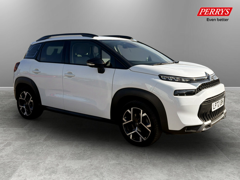 Citroen C3 Aircross 1.2 Puretech 130 Shine Plus Eat6 White