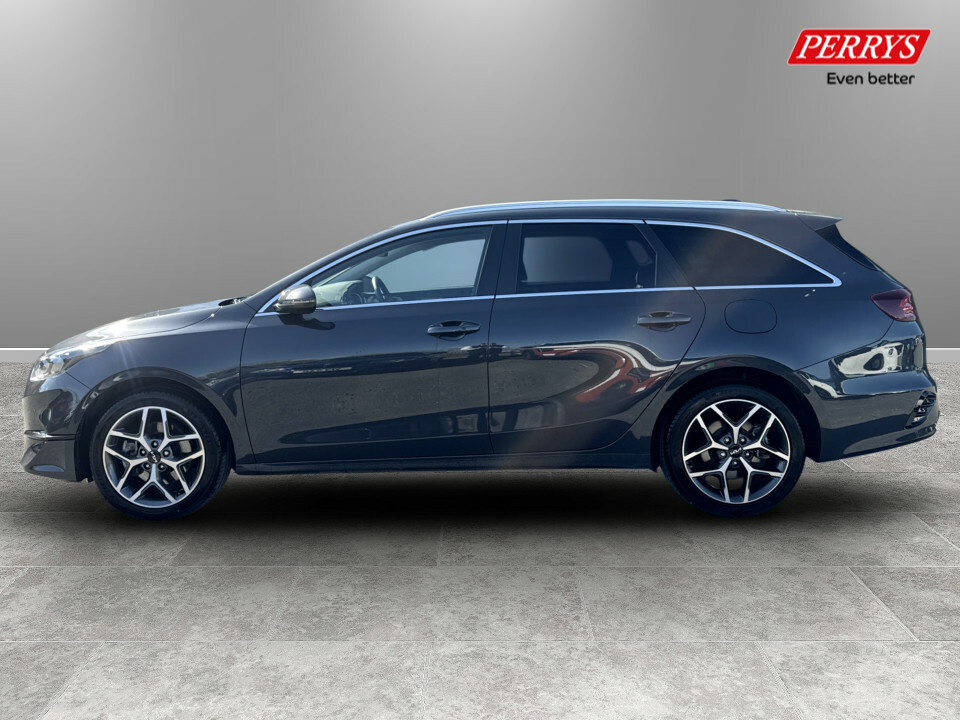 Kia Ceed 1.5T Gdi Isg 138 3 Dct LA25NRE Silver #4