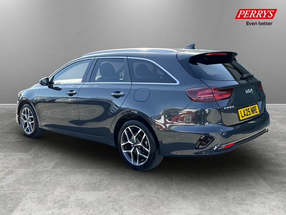 Kia Ceed 1.5T Gdi Isg 138 3 Dct LA25NRE Silver #5
