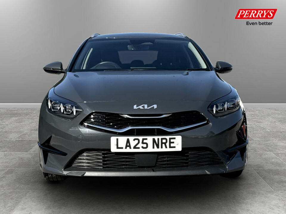 Kia Ceed 1.5T Gdi Isg 138 3 Dct LA25NRE Silver #2