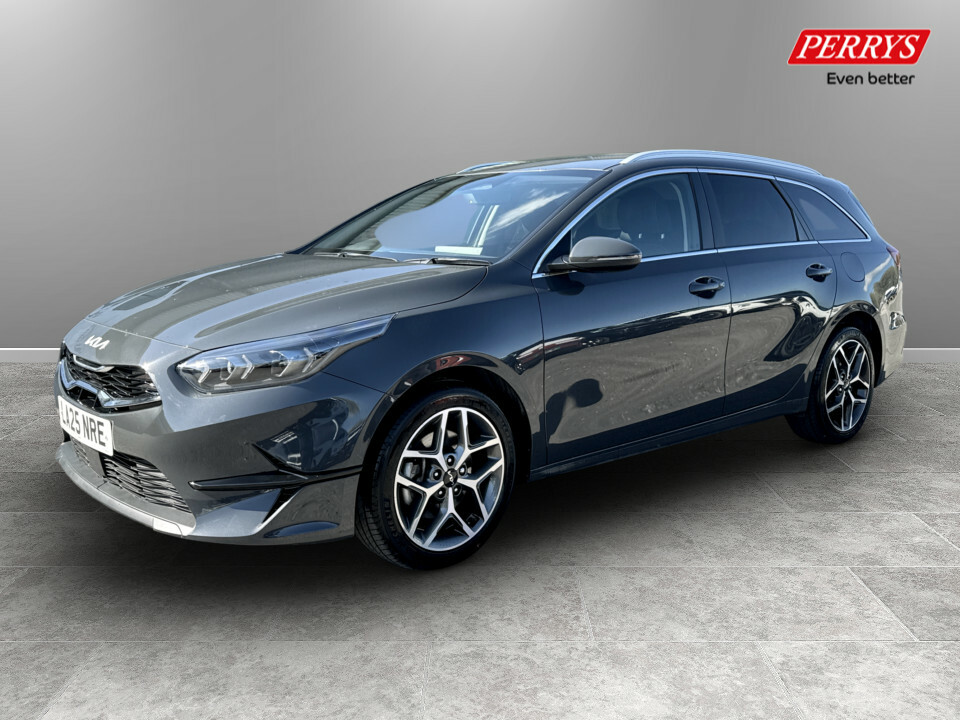Kia Ceed 1.5T Gdi Isg 138 3 Dct LA25NRE Silver #3