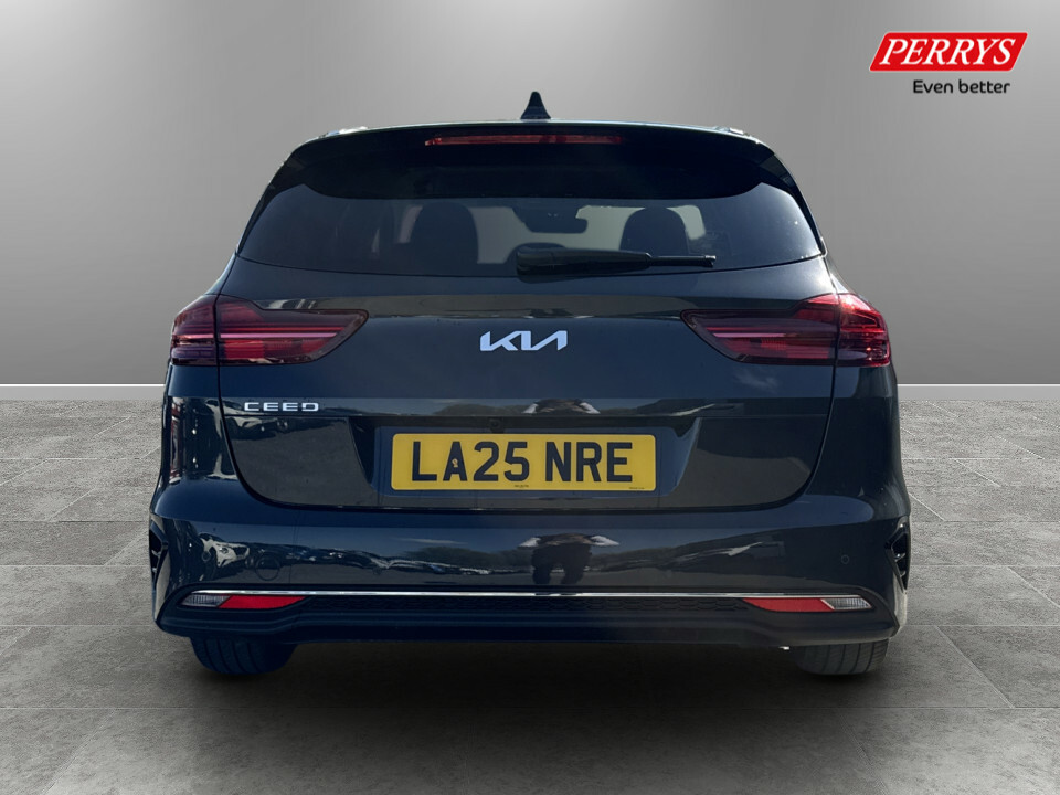 Kia Ceed 1.5T Gdi Isg 138 3 Dct LA25NRE Silver #6