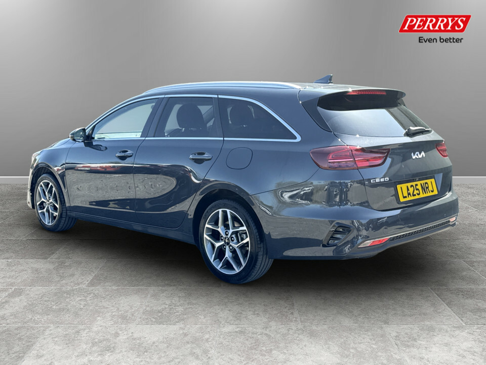 Kia Ceed 1.5T Gdi Isg 138 3 Dct LA25NRJ Silver #5
