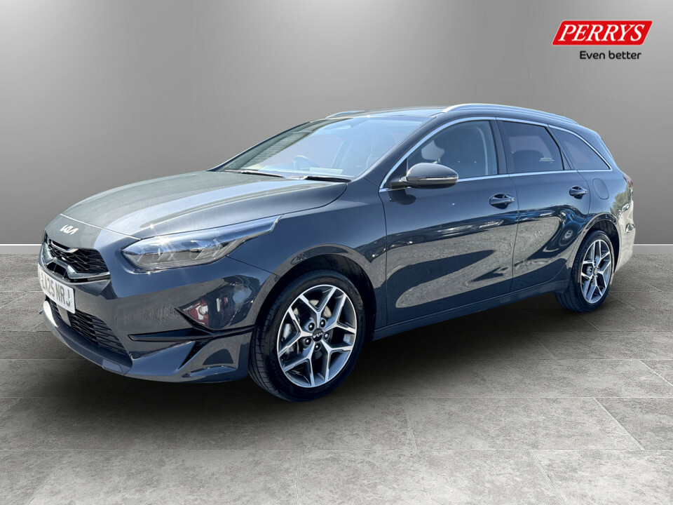 Kia Ceed 1.5T Gdi Isg 138 3 Dct LA25NRJ Silver #3