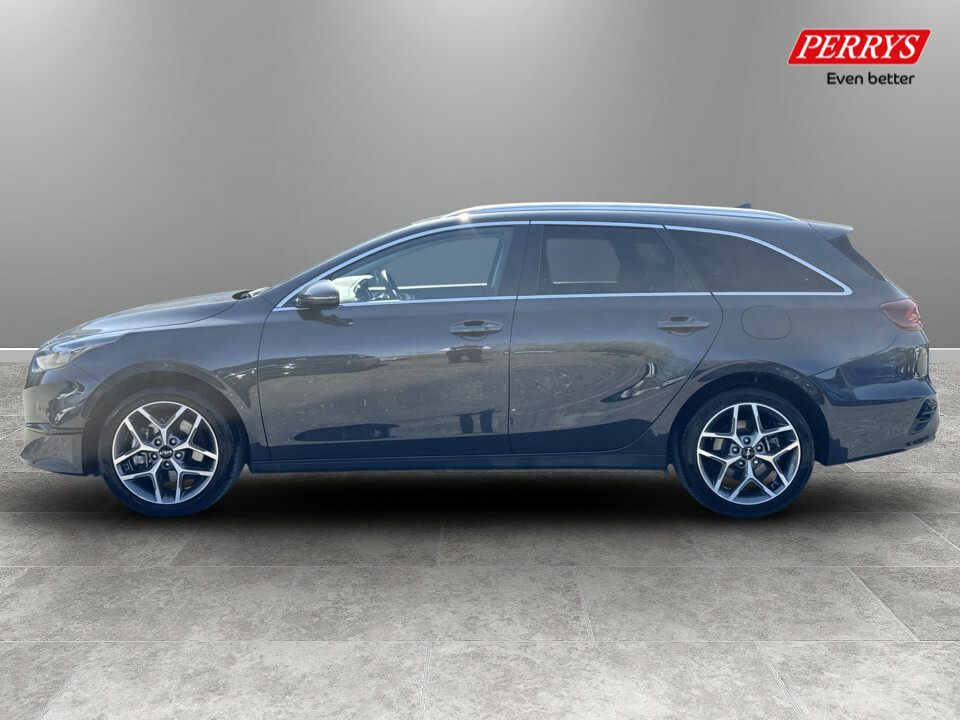 Kia Ceed 1.5T Gdi Isg 138 3 Dct LA25NRJ Silver #4