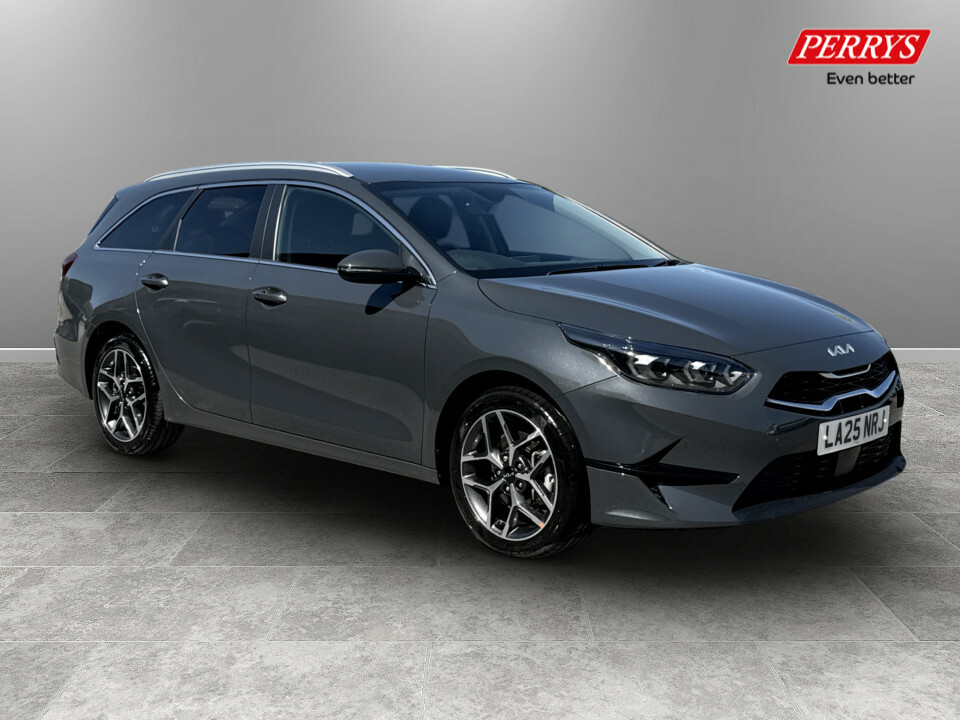 Kia Ceed 1.5T Gdi Isg 138 3 Dct Silver