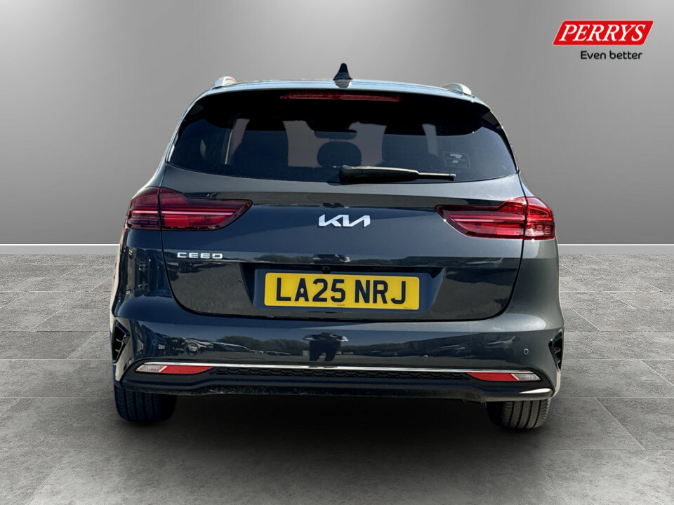Kia Ceed 1.5T Gdi Isg 138 3 Dct LA25NRJ Silver #6