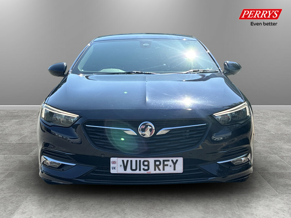 Vauxhall Insignia 1.5T Sri Vx-line Nav Blue #2