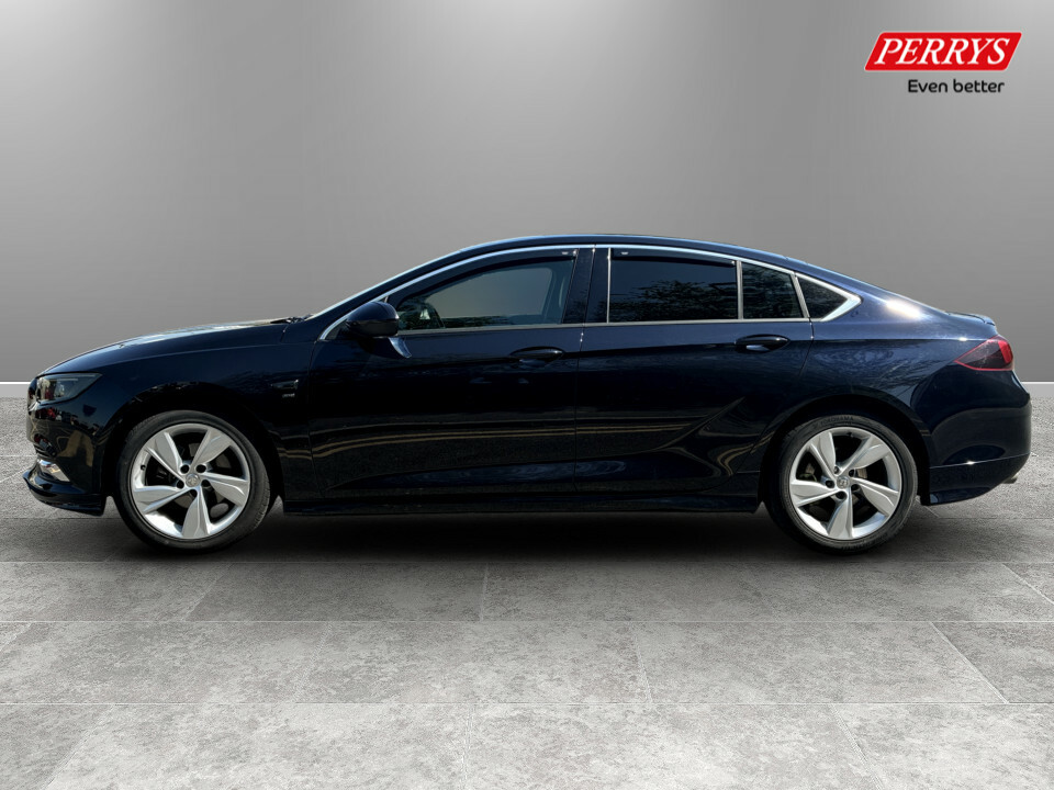 Vauxhall Insignia 1.5T Sri Vx-line Nav Blue #4