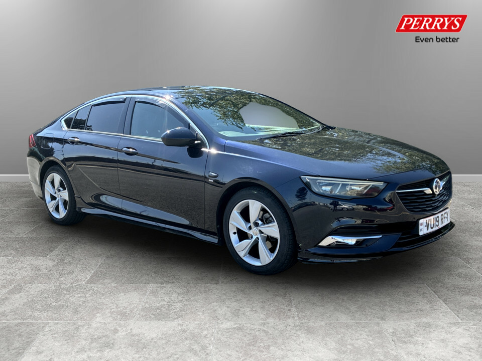 Vauxhall Insignia 1.5T Sri Vx-line Nav Blue