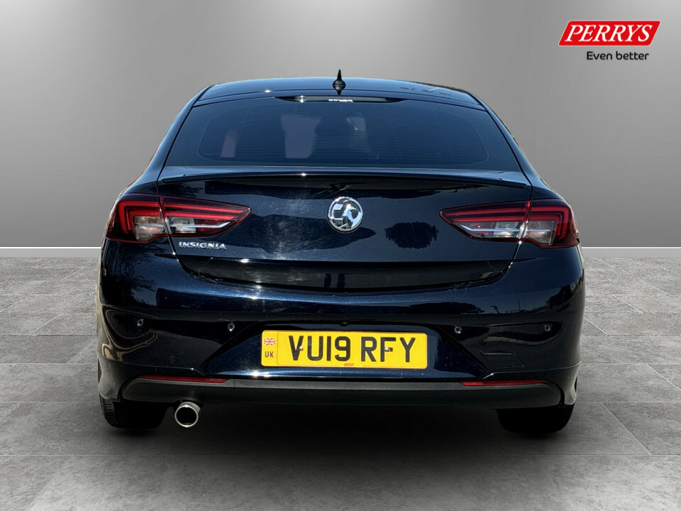 Vauxhall Insignia 1.5T Sri Vx-line Nav Blue #6