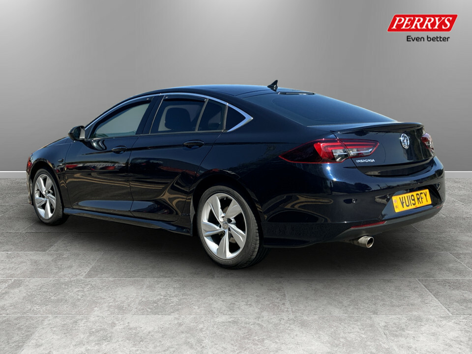 Vauxhall Insignia 1.5T Sri Vx-line Nav Blue #5