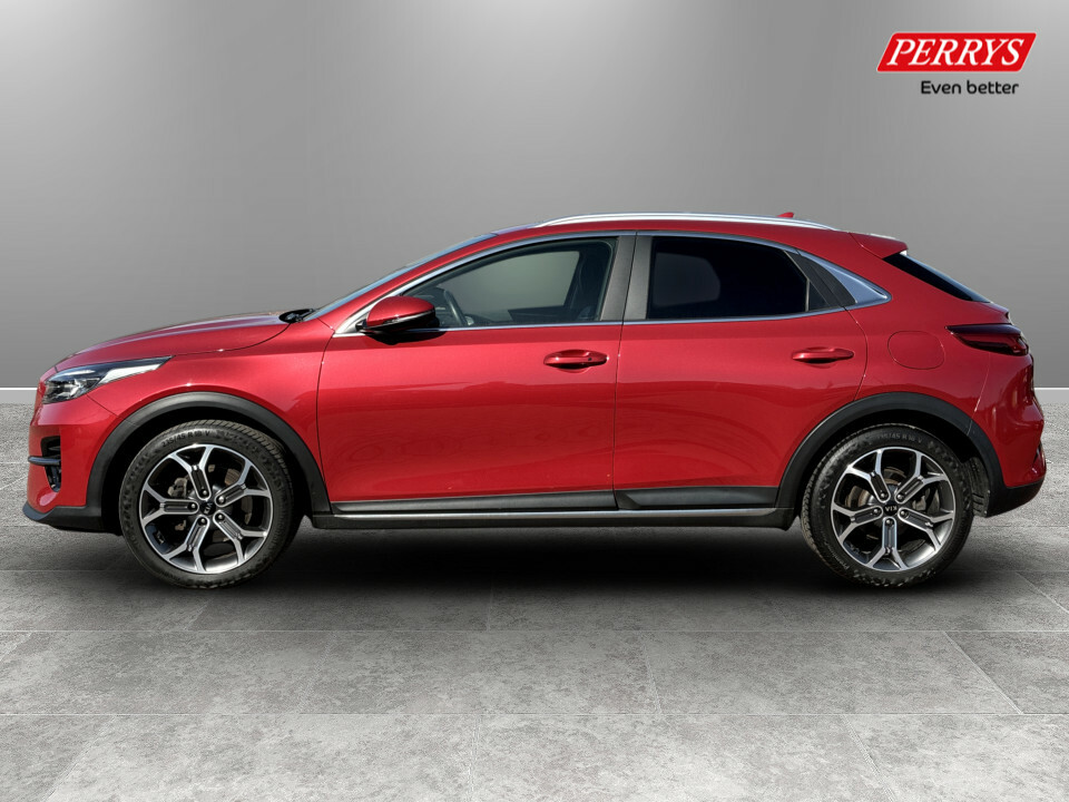 Kia Xceed 1.5T Gdi Isg 3 Dct Red #4