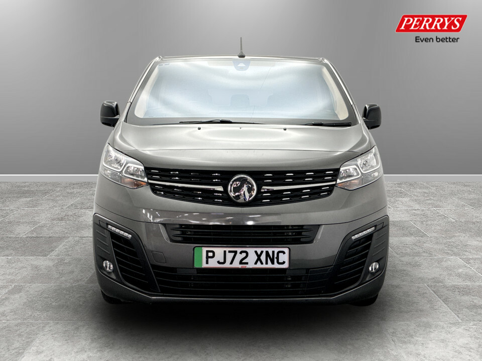 Vauxhall Vivaro 100Kw Ultimate L 50Kwh PJ72XNC Grey #2