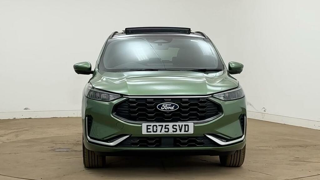 Ford Kuga 2.5 Phev St-line Cvt EO75SVD Green #3