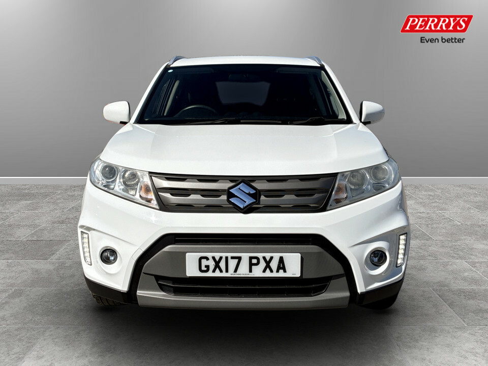 Suzuki Vitara 1.6 Sz-t White #2
