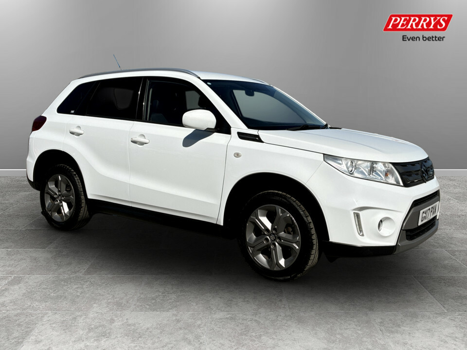 Suzuki Vitara 1.6 Sz-t White