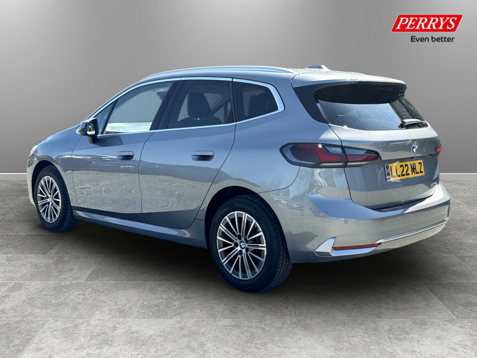 BMW 2 Series 223I Mht Luxury Dct LL22MLZ Grey #5
