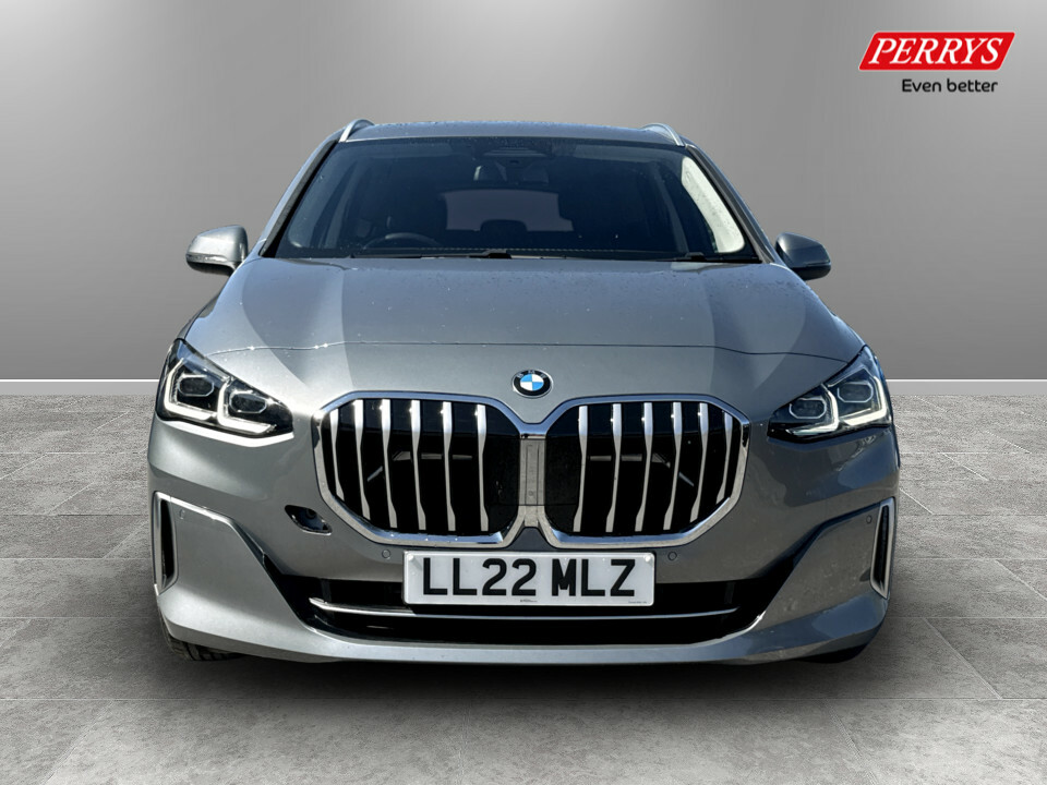 BMW 2 Series 223I Mht Luxury Dct LL22MLZ Grey #2