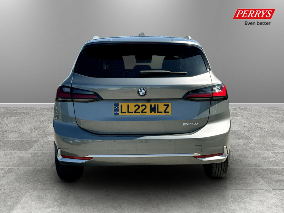 BMW 2 Series 223I Mht Luxury Dct LL22MLZ Grey #6