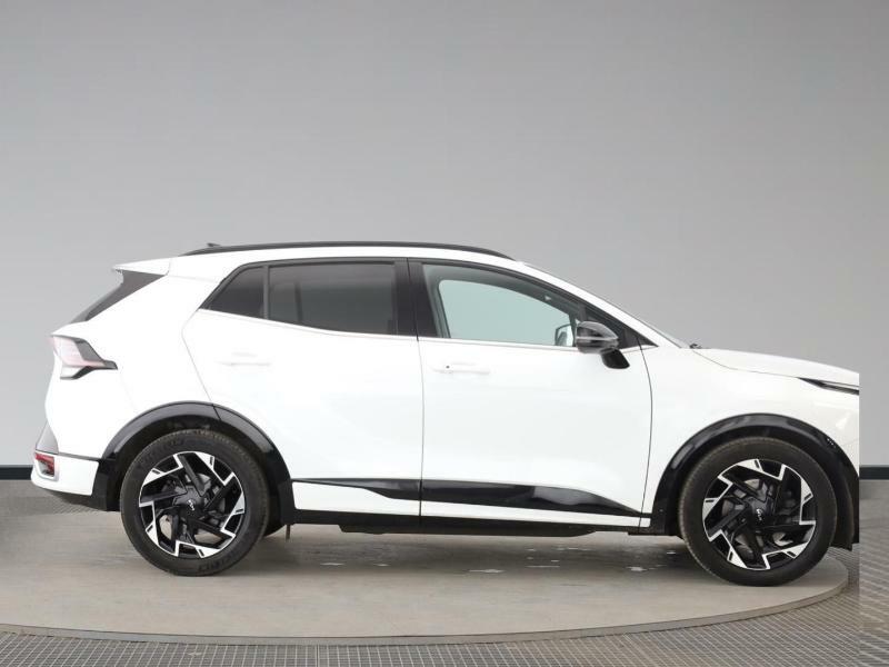 Kia Sportage 1.6T Gdi Isg Gt-line FX24XKL White #3