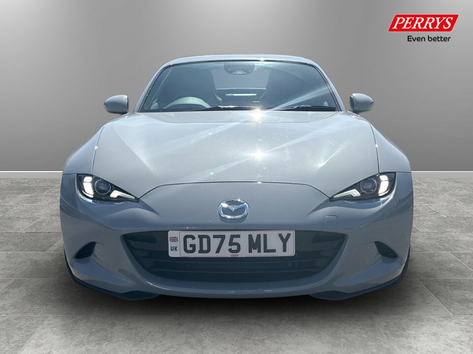 Mazda MX-5 1.5 132 Exclusive-line GD75MLY Grey #2