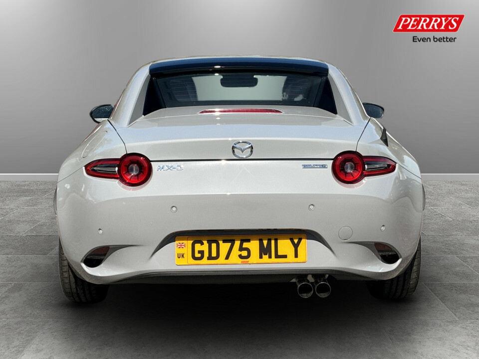 Mazda MX-5 1.5 132 Exclusive-line GD75MLY Grey #6