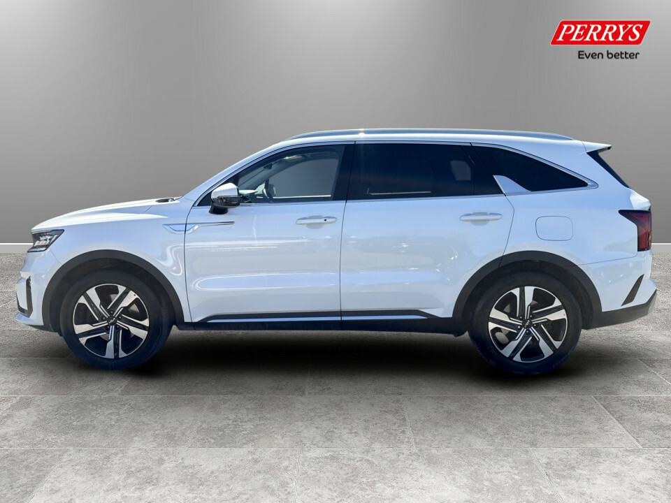 Kia Sorento 2.2 Crdi 3 Dct White #4