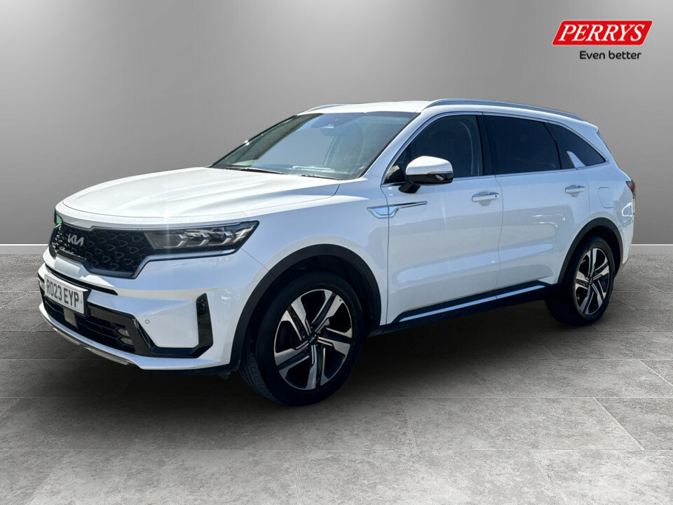 Kia Sorento 2.2 Crdi 3 Dct White #3