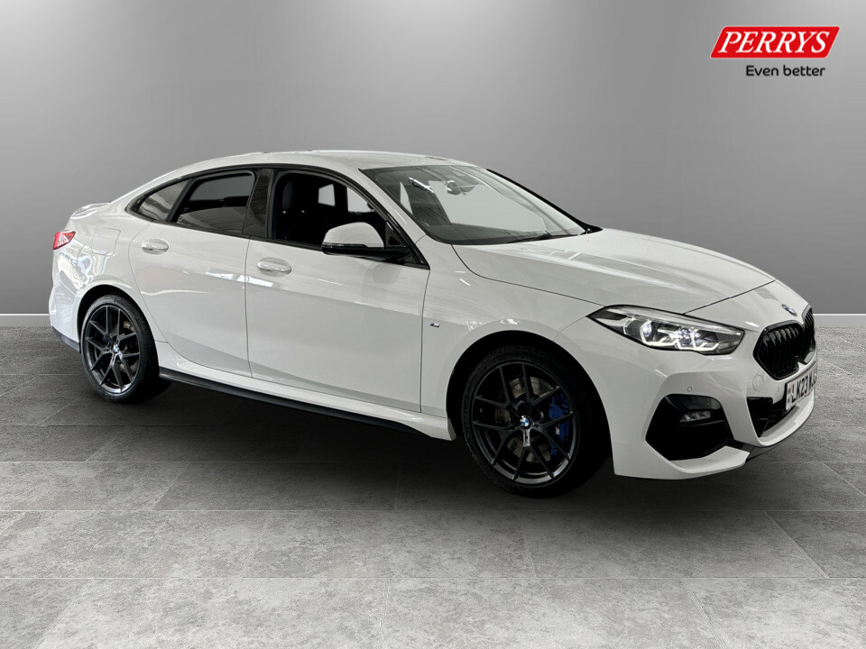 BMW 2 Series 218I 136 M Sport White