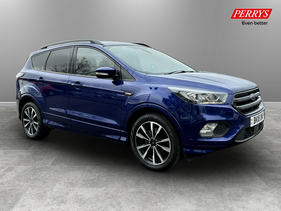 Ford Kuga 1.5 Tdci St-line 2Wd Blue