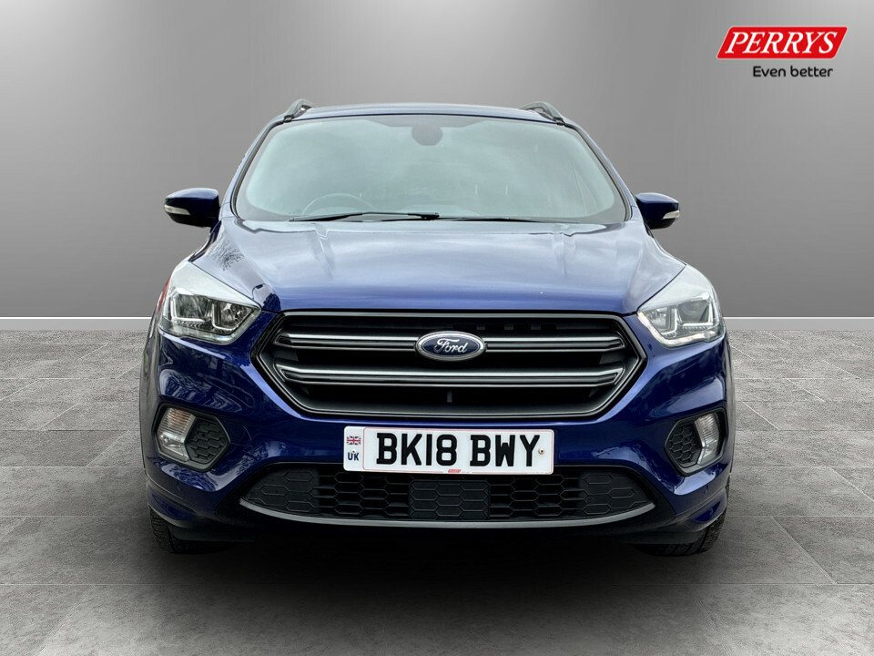 Ford Kuga 1.5 Tdci St-line 2Wd BK18BWY Blue #2