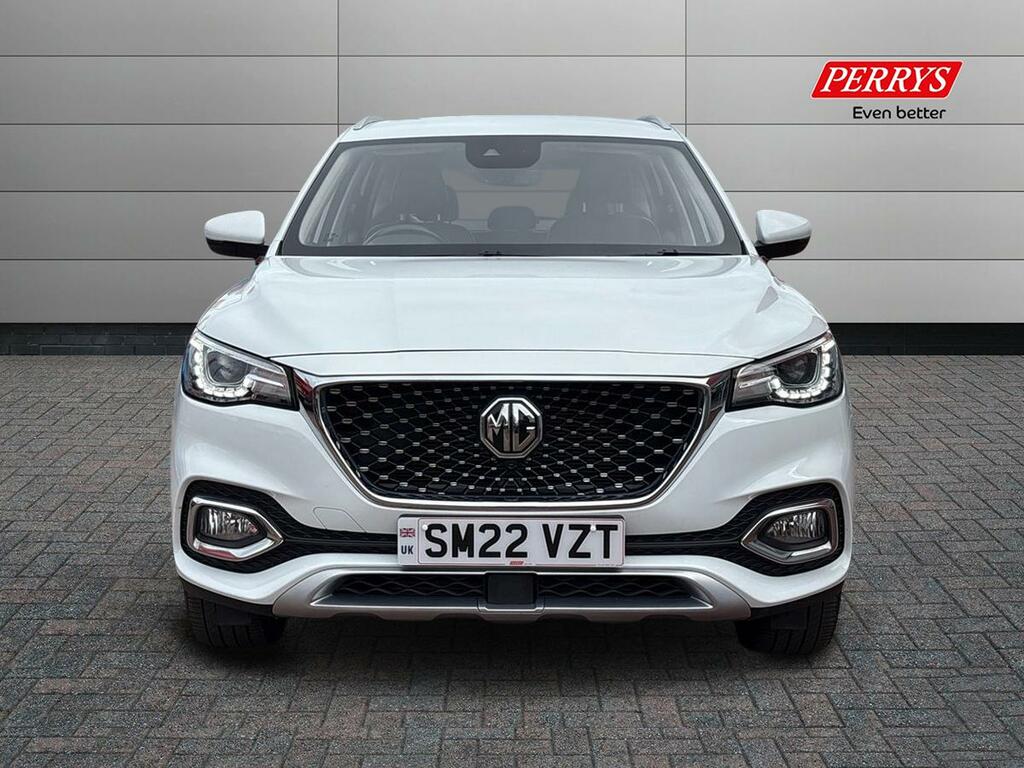 MG HS 1.5 T-gdi Excite SM22VZT White #4