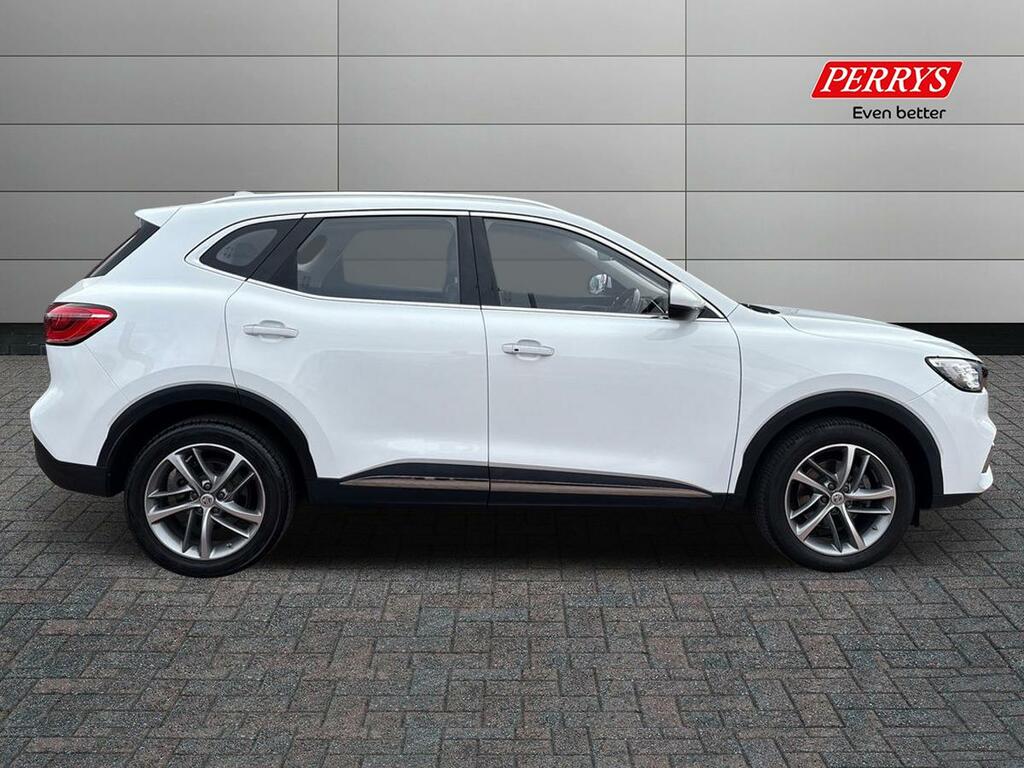 MG HS 1.5 T-gdi Excite SM22VZT White #3