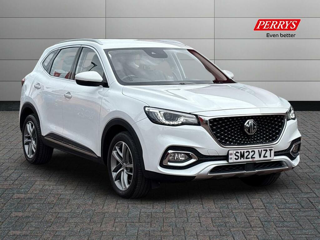 MG HS 1.5 T-gdi Excite White