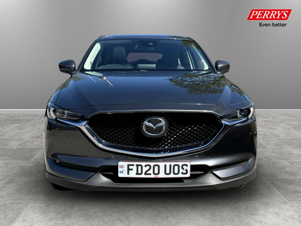 Mazda CX-5 2.0 Sport Grey #2