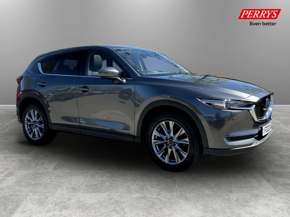 Mazda CX-5 2.0 Sport Grey