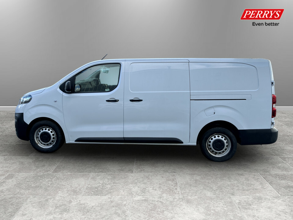 Fiat Scudo 2.0 Multijet 145 Tecnico Van White #4