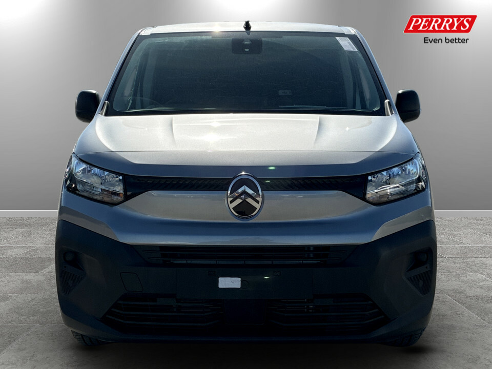 Citroen Berlingo 1.5 D 100Ps Van Enterprise Plus Grey #2