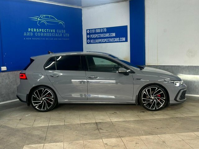 Volkswagen Golf 2.0 Tdi Gtd Hatchback Dsg Euro 6 S S MM23EYL Grey #2