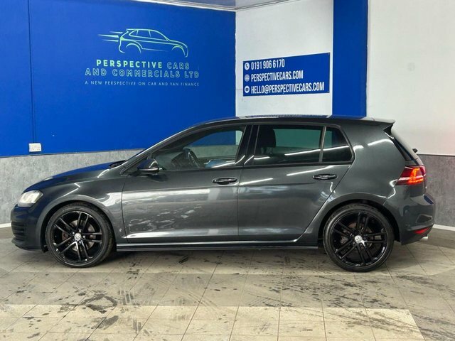 Volkswagen Golf 2.0 Gtd 181 Bhp SK14HCP Grey #6