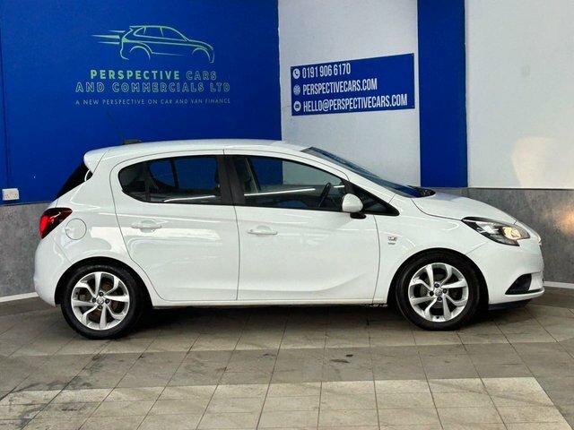 Vauxhall Corsa 1.4 Energy Ac Ecoflex 74 Bhp PX66ZZD White #2